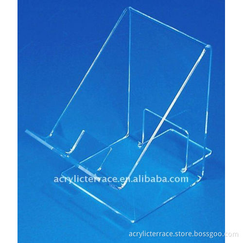 Clear Cell Phone Display Holder